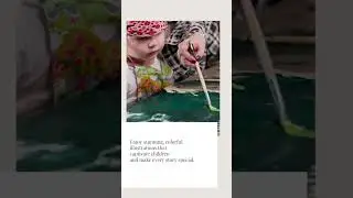 AI Story Generator for Children