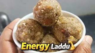 Dry fruit laddu for winter | Energy  laddu | Dry fruits laddu | Gond ke laddu | Methi ke laddu