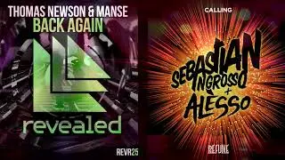 Back Again Calling (Manse Mashup)