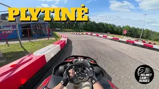 ☀️ Plytinės Kartodromas - Povilas L. 