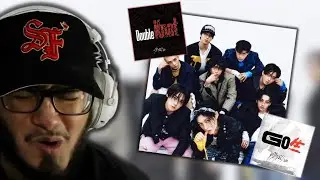 First Time Listen: Stray Kids &mdash; 'Double Knot,' 'God&rsquo;s Menu,' 'Cover Me'