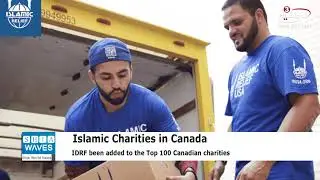 Islamic charities among top 100 Canadian charities