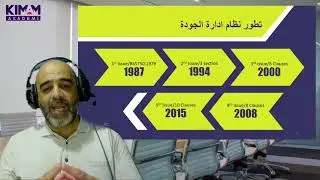 المنظمة الدولية للمقاييس ISO ومعايير الجودة