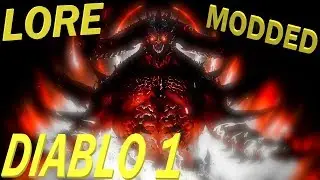 Diablo 1 [1997] - Lachdanan Quest Lore [1080p HD] [ULTRA] [PC] [60Fps]