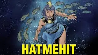 Hatmehit &ndash; The River Fertility Goddess &ndash; Egyptian Mythology