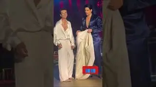 Karan johar's ramp walk