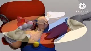 Mario Movie In movie theater be like Animation comic
