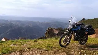 UM DSR ADVENTURE TT OffRoad Norte Portugal 1