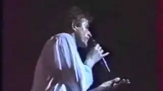 Thiéfaine -  Lorelei Sebasto Cha (live Zénith 85)