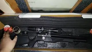 Valorous sports vertigo 0.177 cal. Khula saand hai power ke mamle mein, accuracy jabardast hai