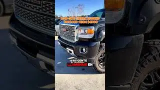 2020 GMC Sierra 2500HD Denali 4x4 Review - Unbeatable Power & Style! #TruckLovers #GMC #OffRoad