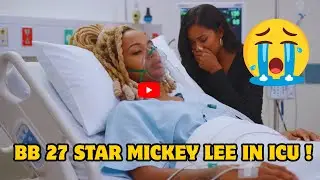 Reality TV Shock:&lsquo;Big Brother&rsquo; Season 27&rsquo;s Mickey Lee Suffers Multiple Cardiac Arrests, Now in ICU !