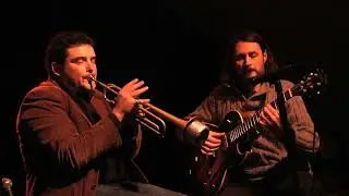 Les coulisses de Tranzistor l'émission live