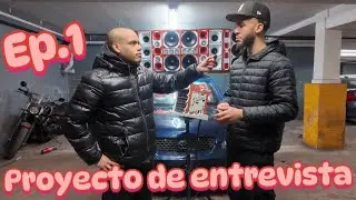 Ep.1 Proyecto de entrevista con la CHI CHI