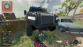 Call of Duty Warzone 33 Kills