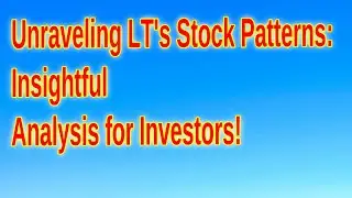 Larsen & Toubro (LT) Stock Chart Pattern Analysis | July 14, 2024