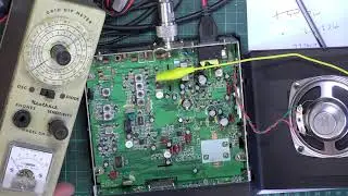 Maycom EM27 PR27/97 UK FM CB radio (mobile) - revisited