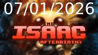 VOD DU 07/01/2025 - THE BINDING OF ISAAC