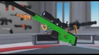 Rivals asmr with pixel sniper