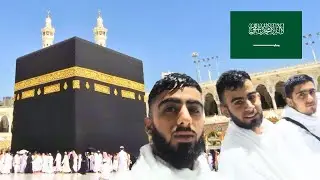 OUR JOURNEY TO THE BLESSED LAND | EP1 | UMRAH 2023 VLOG