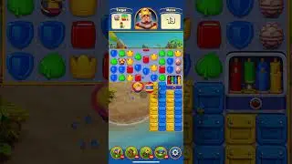 Royal Match Level 1008, No Starter Boosters Used