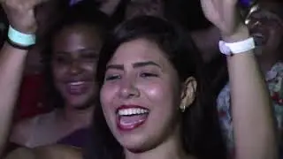 SAMY  SANDRA EN CALOBRE-NOCHE PARA DESPECHADAS