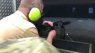 MG 3 (MG 42) machine gun. Battlefield Vegas 28.08.2018