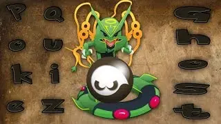 Pokemon Type Quizzes with Chaos - Ghost