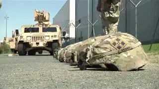 2-12 IN Conducts Rapid Deployment Exercise to Europe