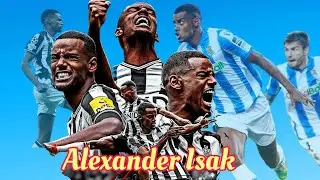Alexander Isak: wiki biography, age, achievements and clubs