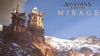 Assassin's Creed Mirage || Gameplay Walkthrough || Part 2 || [[ 4K60FPS Ultra Graphics ]]
