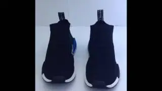 City Sock Nmd Review