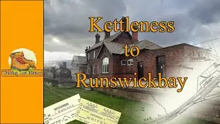 Kettleness to Runswick Bay - Railway walk