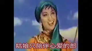 《金鹰情歌》- 顾锦华、张铮演唱