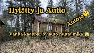 Hylätty ja Autio. Kaappariovinen.