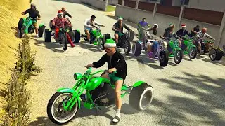 NASCONDINO CHIMERA !!!! 🐷 GTA 5 ONLINE