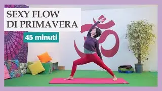 Spring Flow 🌸 | Vinyasa Yoga 45 minutes
