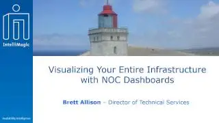 Visualizing Your Entire Infrastructure with NOC Dashboards