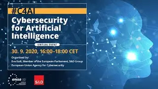 Cybersecurity for Artificial Intelligence - #C4AI