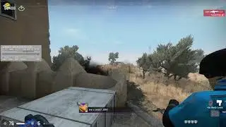 HEy cheating in CSGO Danger Zone game (2019-08-28)