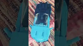 big crash  Bugatti flackback