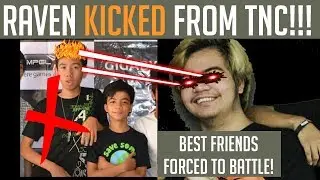 WHY Raven is the MOST CHAOTIC player in Dota History!!!!! [edit]