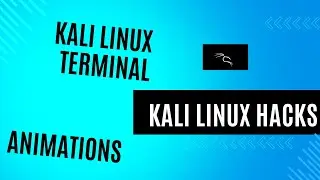 Kali Linux Terminal Hacks | Cool Linux Terminal Hacks 2