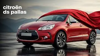 Citro&euml;n DS Pallas 2026 Review | Stunning Luxury, Smooth Ride & New Tech!