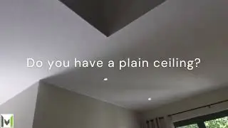 Upgrade your ceiling | Modern Mouldings