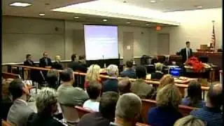 Uncut Excerpt: Prosecution's Closing Argument