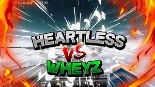 MDT FORUM | HEARTLESS VS WheyZ | DESTRUCTION 💥💣