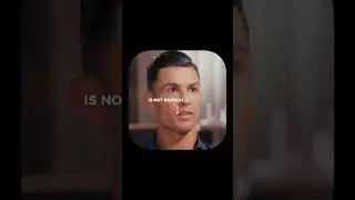 Doubt me? Then stay tuned #ronaldo #cristianoronaldo #ronaldomotivation
