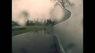 Will Louis, Master of the Open Diff Drift.