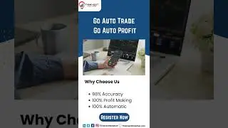 Get fully automated and accurate buy sell signals with our Algo Trading Software #shorts